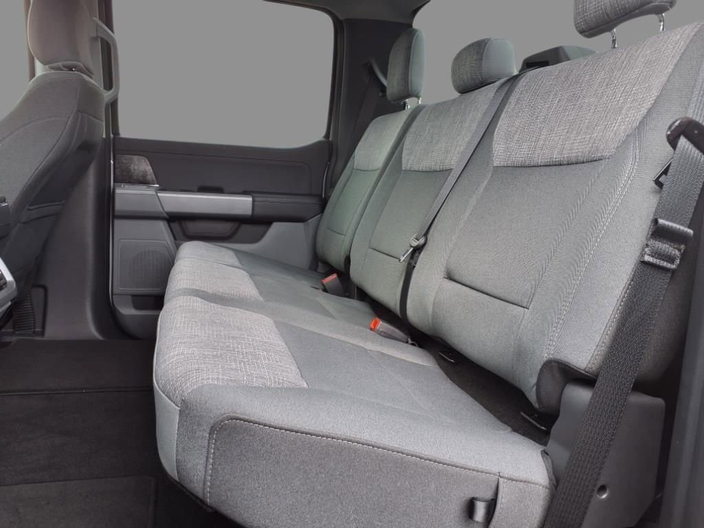 New 2023 Ford F150 XLT w/ Equipment Group 301A Mid image 6