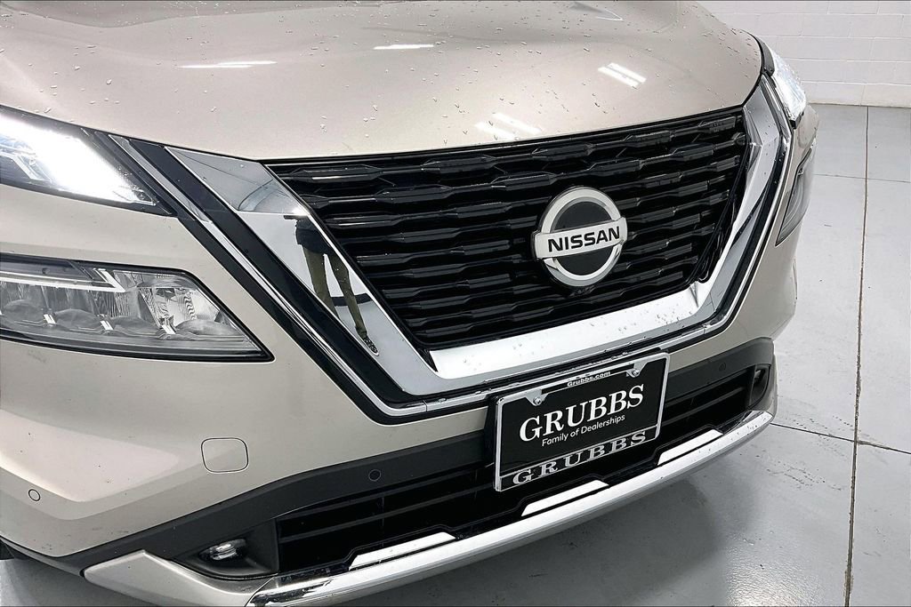 Used 2021 Nissan Rogue Platinum AWD/4WD image 37