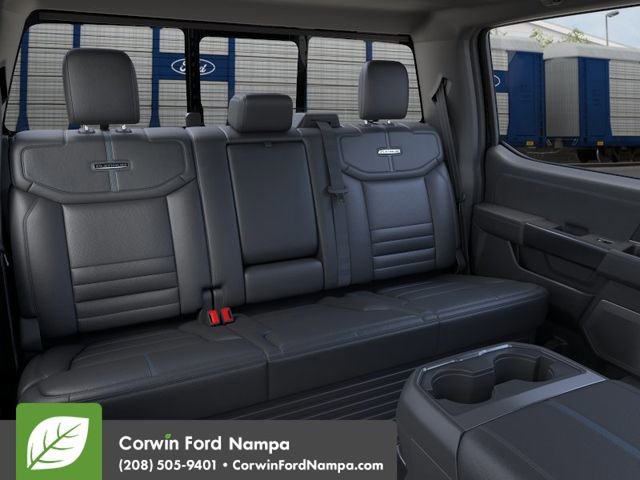 New 2026 Ford F350 4x4 Crew Cab Super Duty image 11