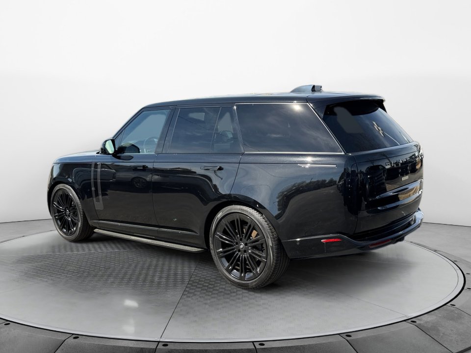 Certified 2024 Land Rover Range Rover SE AWD/4WD image 5