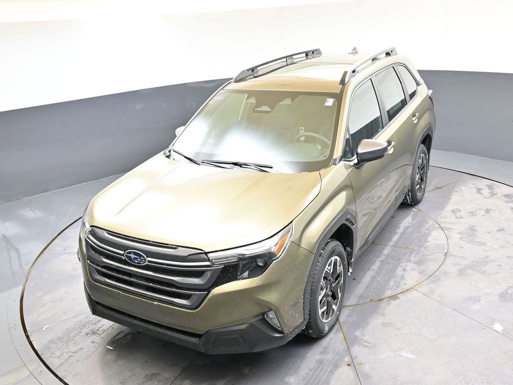 New 2026 Subaru Forester Premium image 30