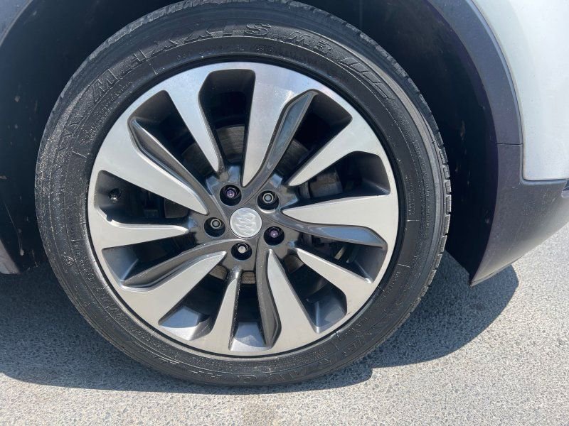 Used 2017 Buick Encore Preferred FWD image 14