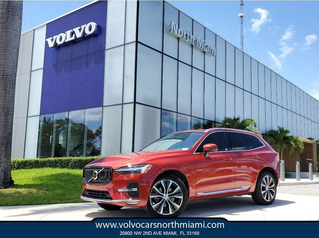 Used 2023 Volvo XC60 B5 Plus w/ Protection Package Premier AWD/4WD image 1