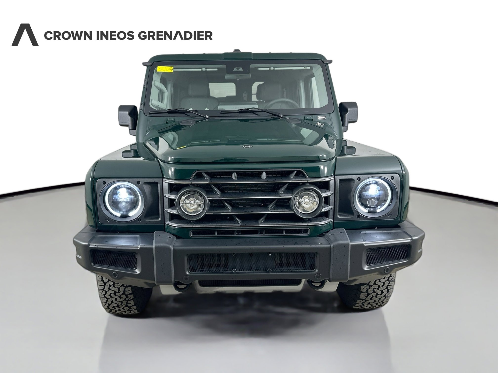 New 2025 INEOS Grenadier Fieldmaster Edition image 2