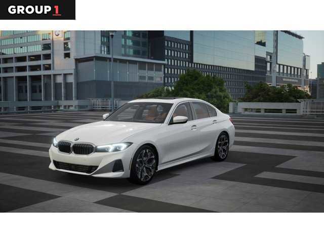 New 2026 BMW 330i xDrive Sedan w/ Premium Package AWD/4WD video 1