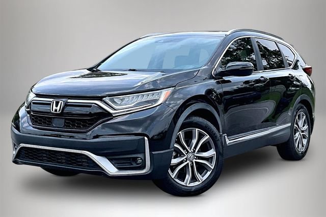 Used 2020 Honda CR-V Touring image 2