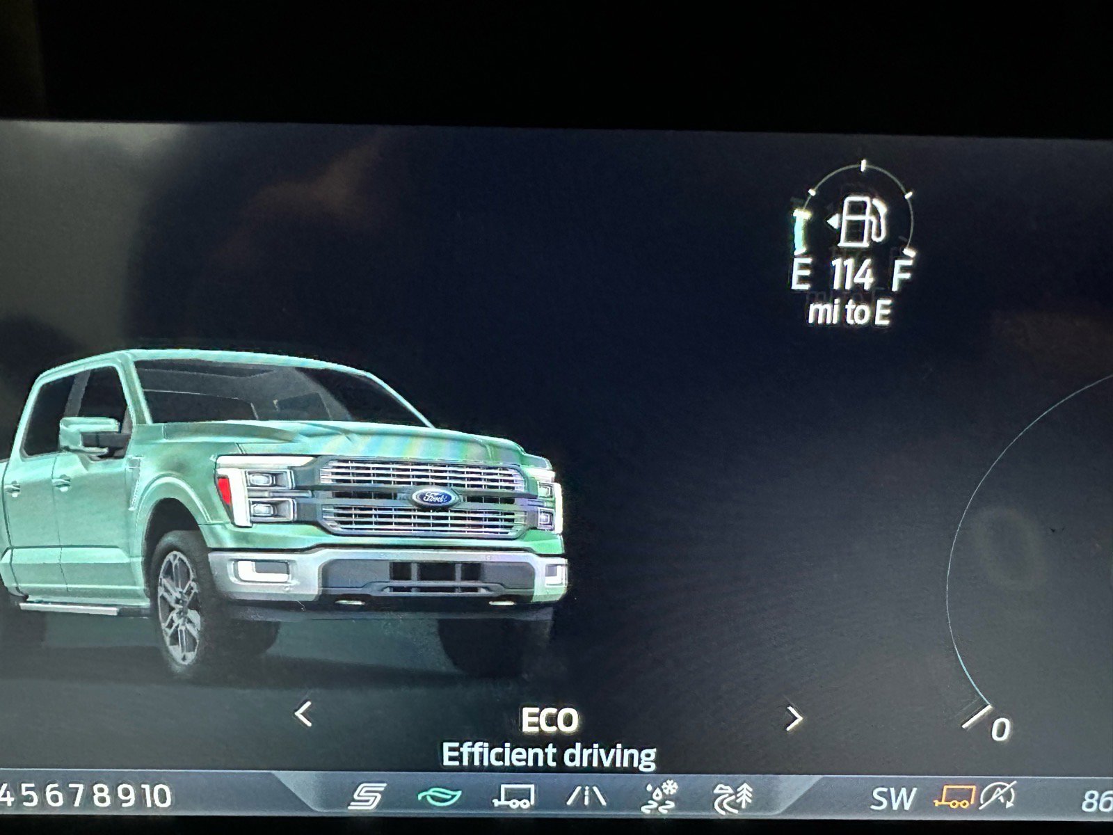 New 2026 Ford F150 STX w/ Equipment Group 200A image 48