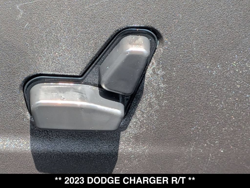 Used 2023 Dodge Charger R/T w/ Blacktop Package RWD image 18