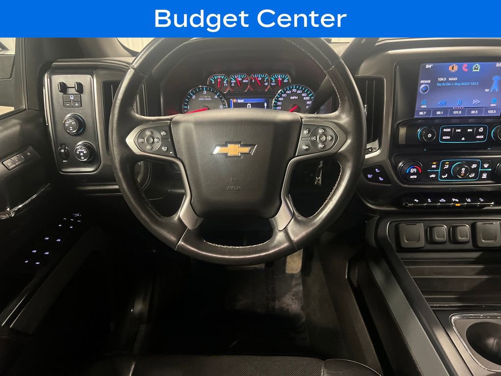 Used 2014 Chevrolet Silverado 1500 LTZ Z71 w/ LTZ Plus Package AWD/4WD image 17