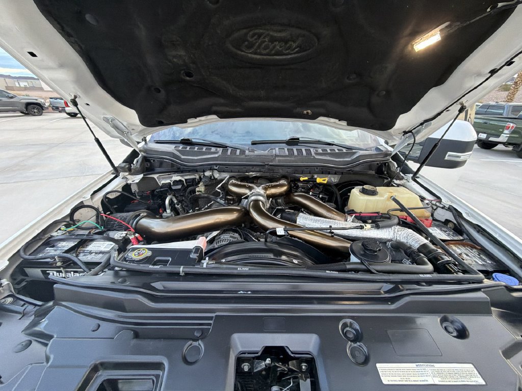 Used 2018 Ford F350 King Ranch w/ King Ranch Ultimate Package AWD/4WD image 33