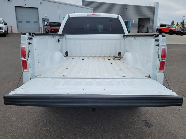 Used 2012 Ford F150 XLT w/ XLT Convenience Pkg AWD/4WD image 13