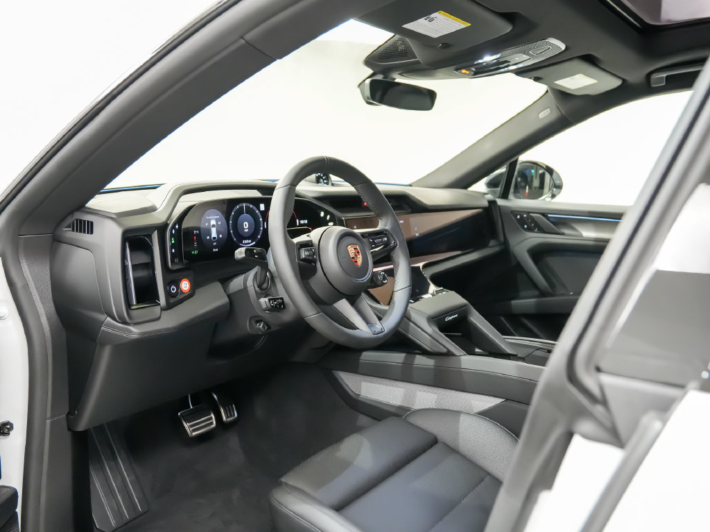 New 2026 Porsche Cayenne S AWD/4WD image 4