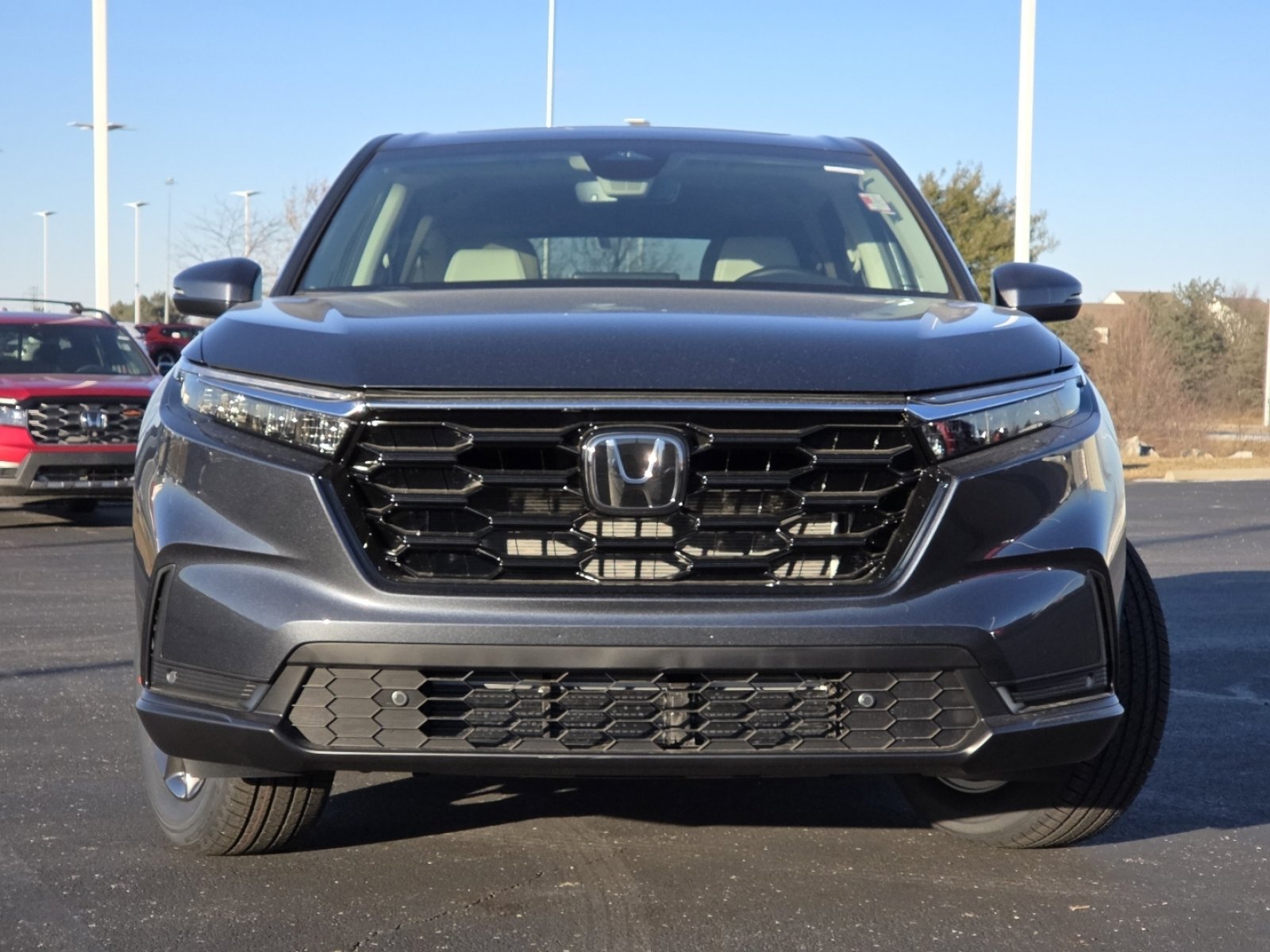 New 2026 Honda CR-V EX-L image 13