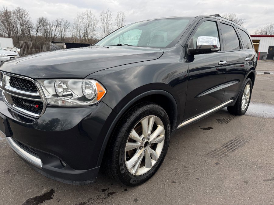 Used 2013 Dodge Durango Crew AWD/4WD image 9