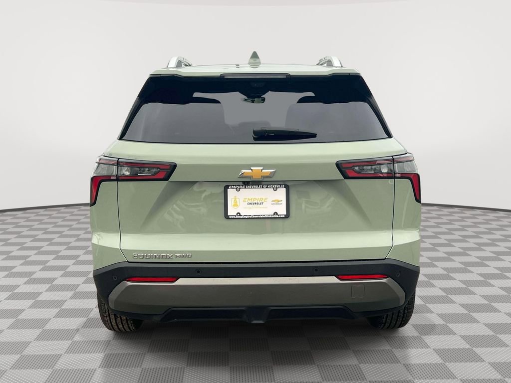 Used 2025 Chevrolet Equinox LT w/ Convenience Package II AWD/4WD image 6