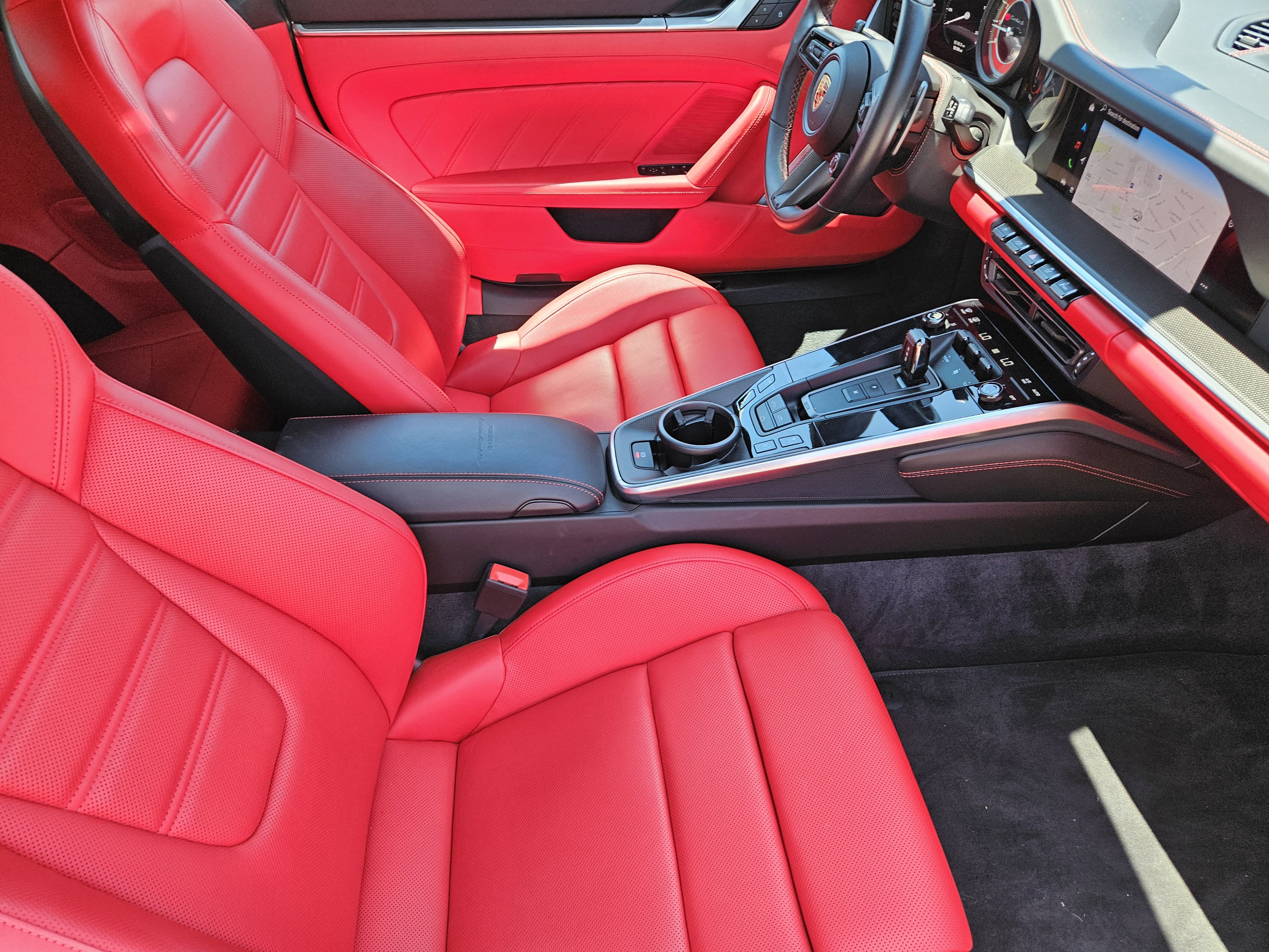 Used 2024 Porsche 911 Turbo S AWD/4WD image 15