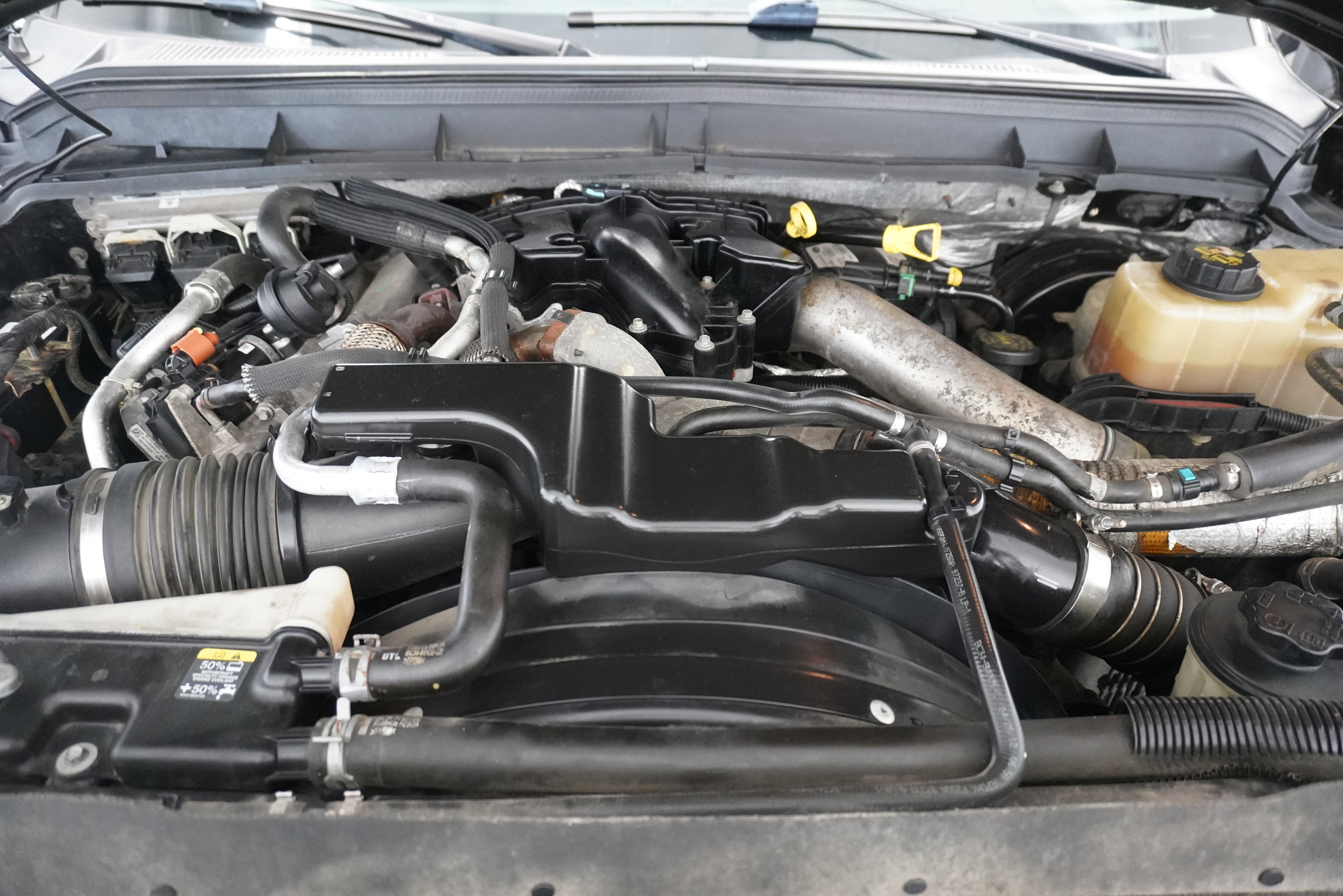 Used 2012 Ford F250 XLT w/ XLT Interior Pkg AWD/4WD image 21