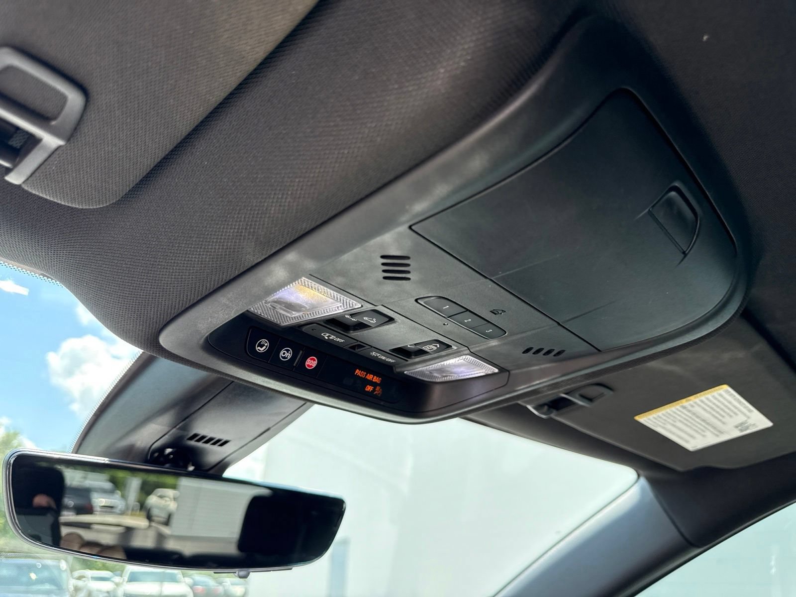 Used 2021 Chevrolet Blazer RS w/ Enhanced Convenience Package FWD image 30