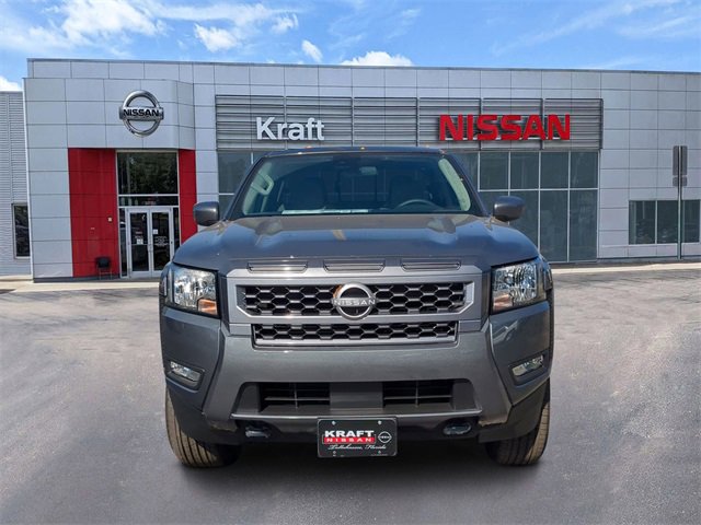 New 2025 Nissan Frontier SV w/ SV Convenience Package image 8