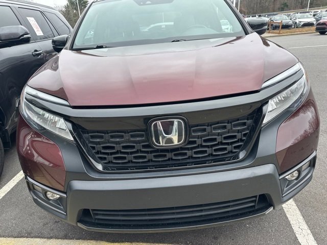 Used 2021 Honda Passport Elite image 1