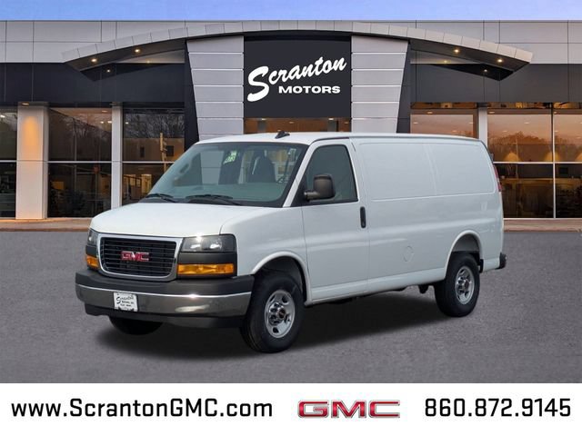 New 2026 GMC Savana 2500 w/ Driver Convenience Package RWD image 1