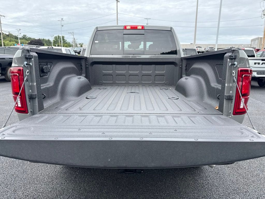 New 2026 RAM 2500 Big Horn AWD/4WD image 22