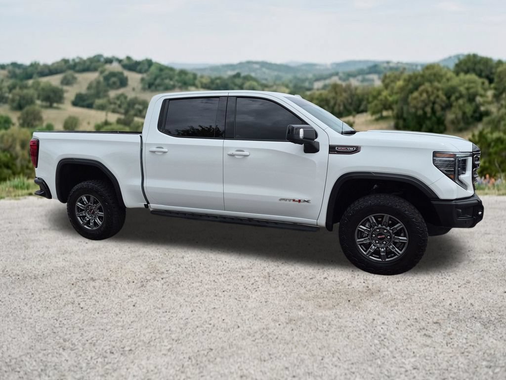 Used 2026 GMC Sierra 1500 AT4X AWD/4WD image 14