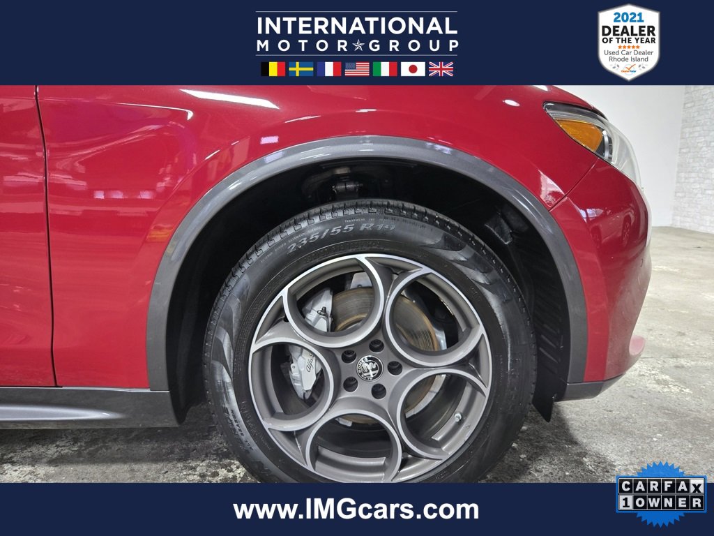 Used 2022 Alfa Romeo Stelvio Ti image 65
