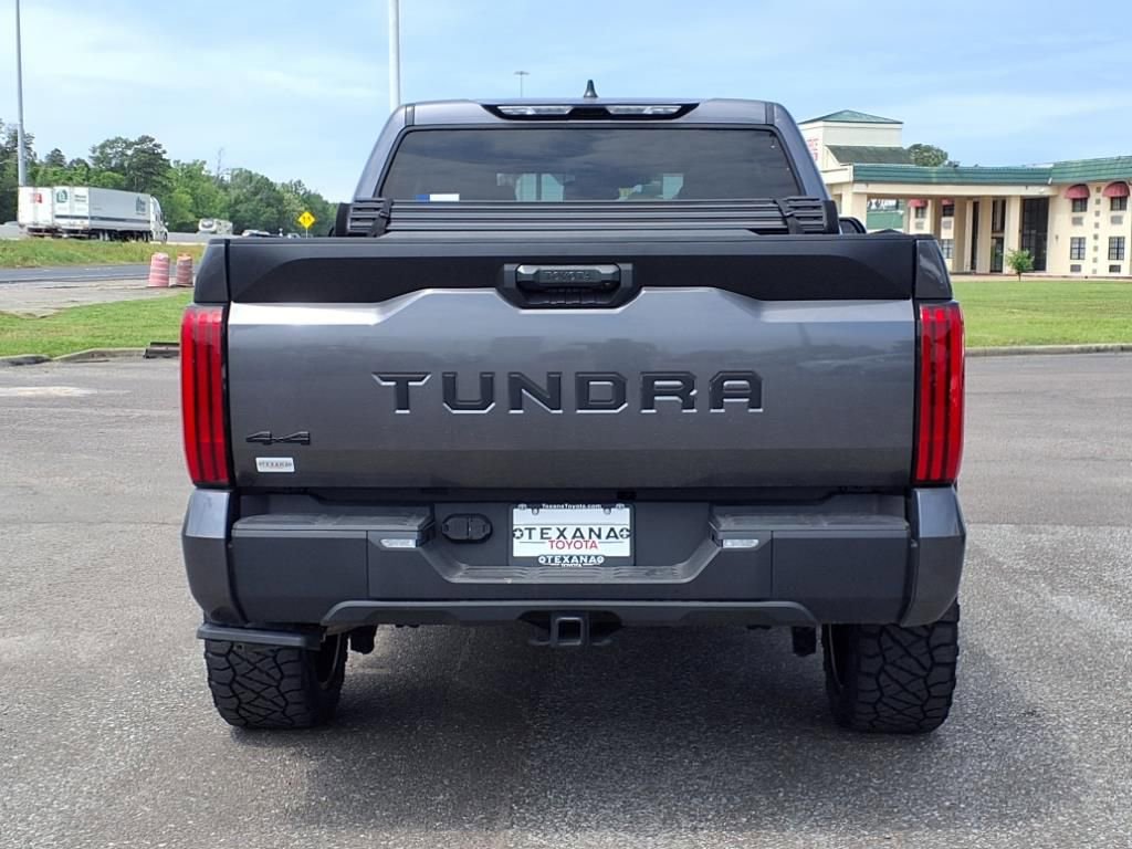 New 2024 Toyota Tundra SR5 AWD/4WD image 5