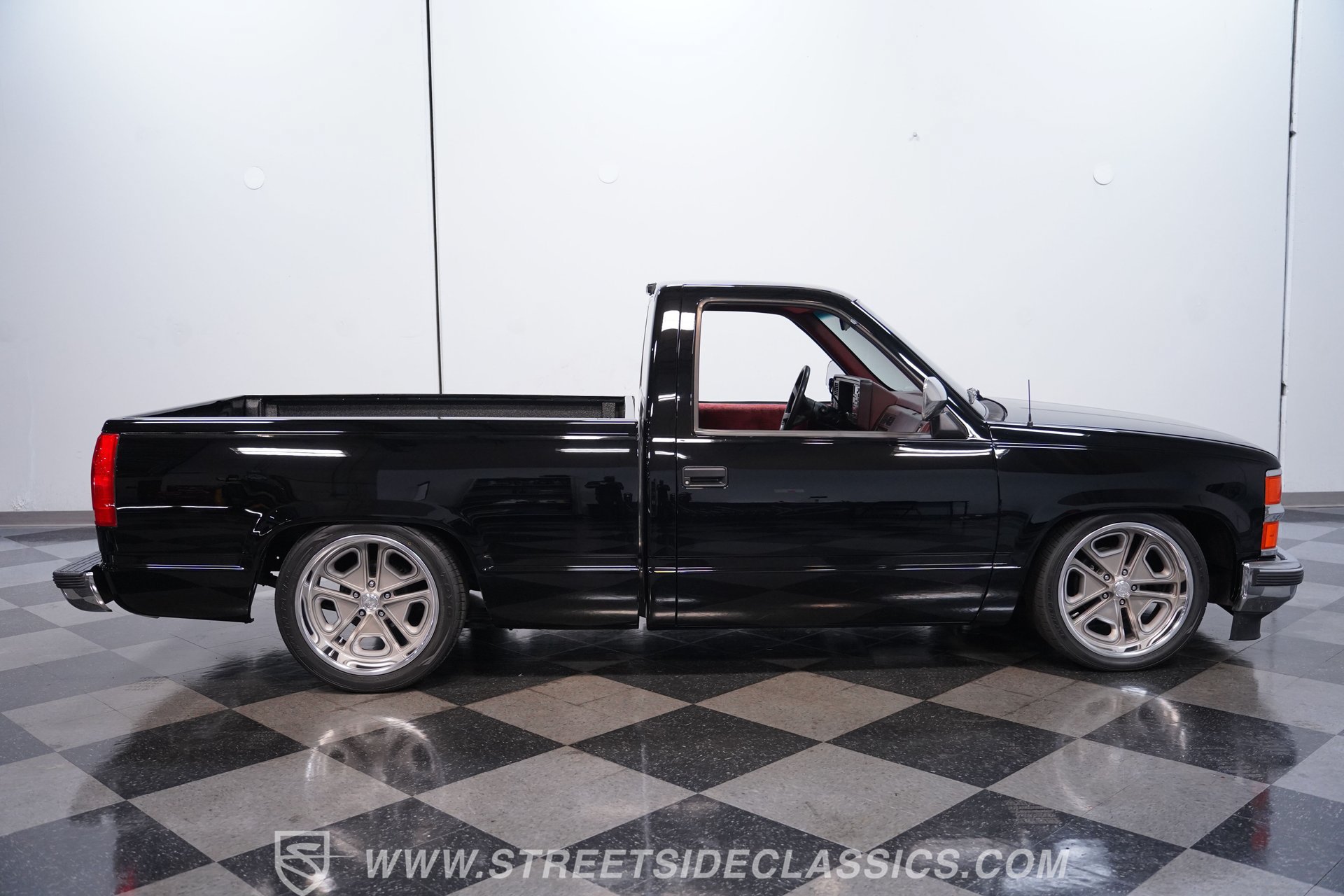 Used 1994 Chevrolet Silverado 1500 2WD Regular Cab image 13