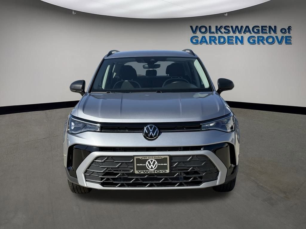 New 2026 Volkswagen Taos S image 3