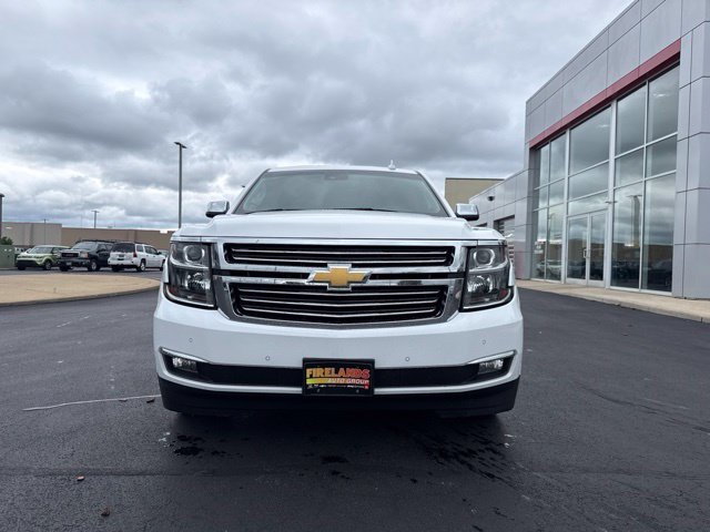 Used 2016 Chevrolet Suburban LTZ AWD/4WD image 2