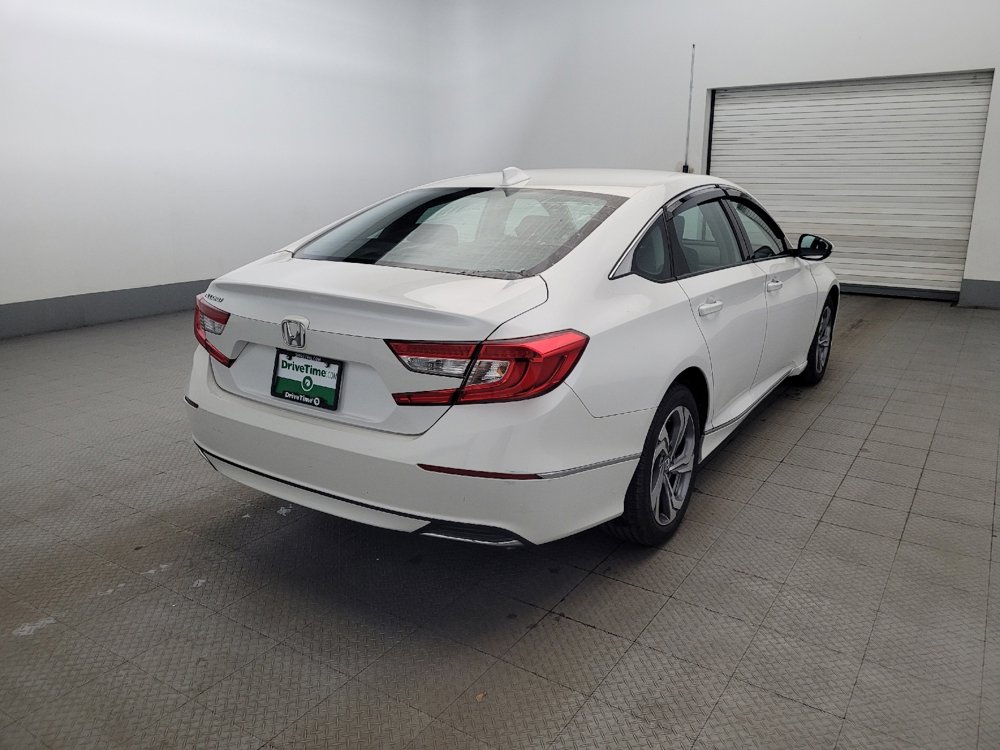 Used 2018 Honda Accord EX image 9