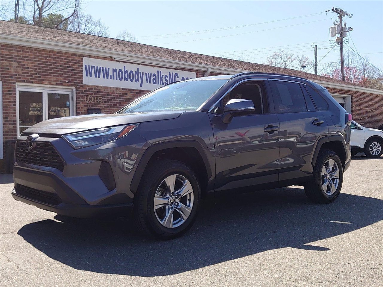 Used 2023 Toyota RAV4 XLE