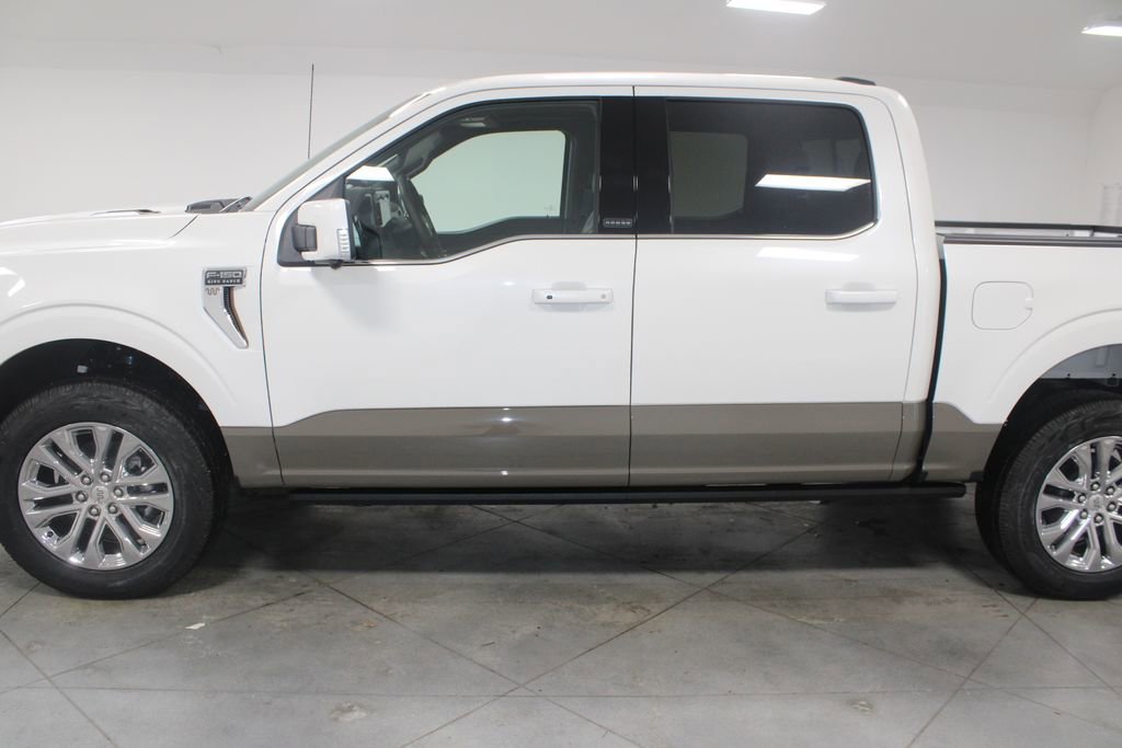 New 2025 Ford F150 King Ranch w/ FX4 Off-Road Package image 5