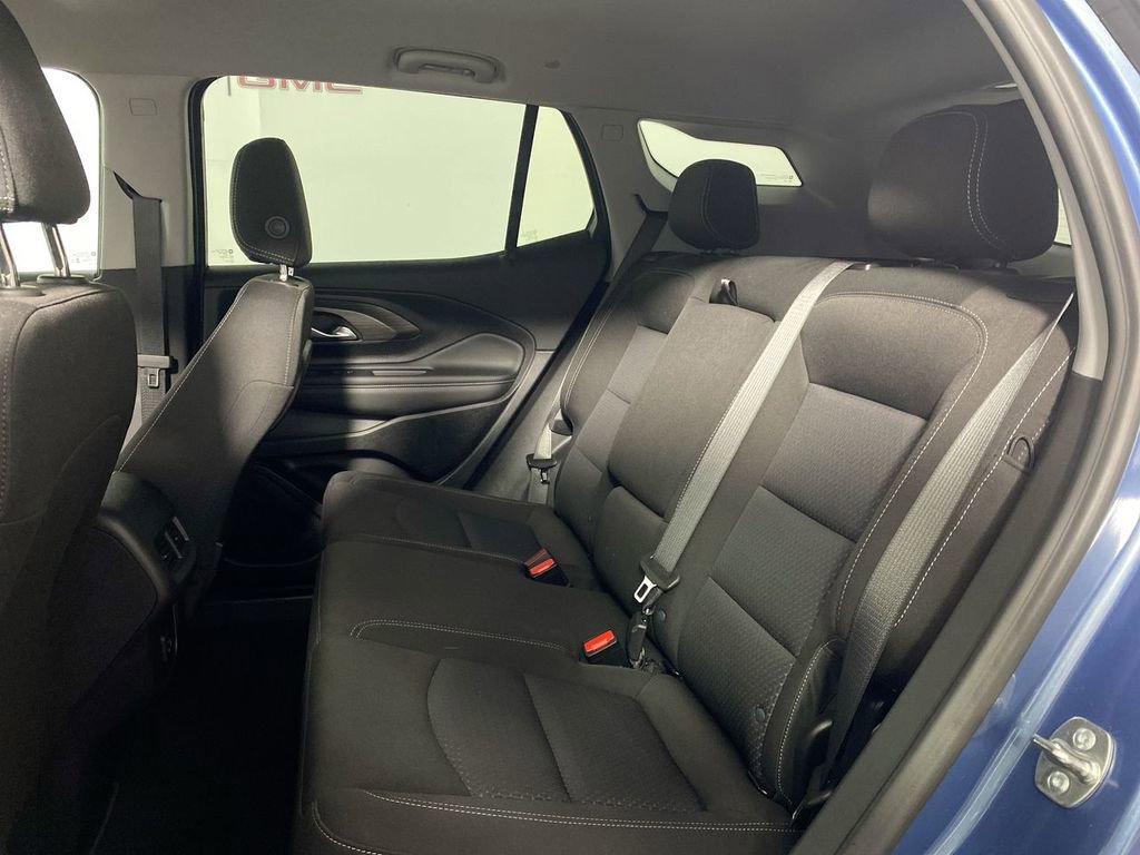 Certified 2024 GMC Terrain SLE FWD image 21