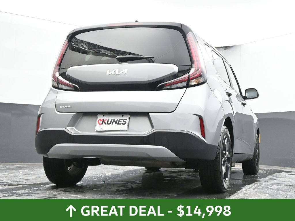 Used 2023 Kia Soul LX w/ Option Group 015 image 47