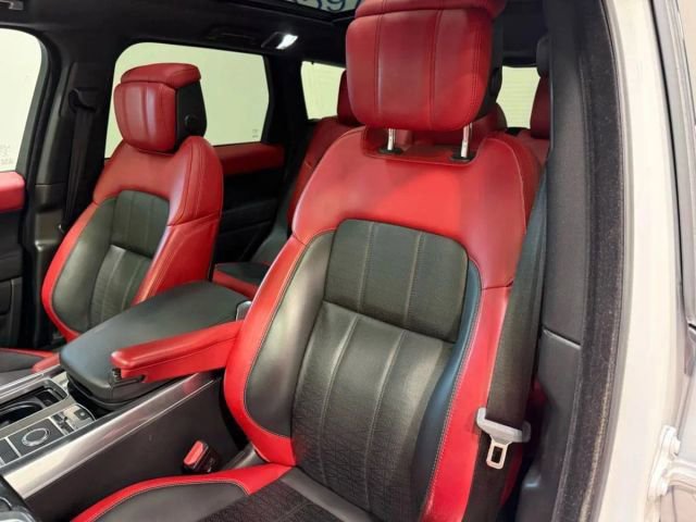 Used 2019 Land Rover Range Rover Sport HSE Dynamic image 24