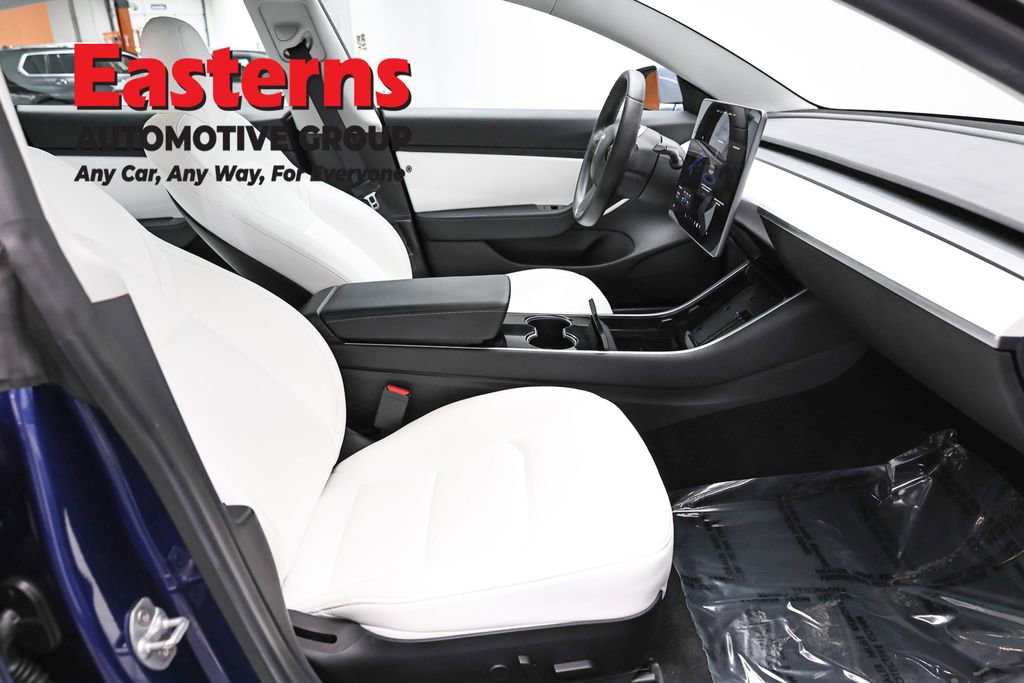 Used 2019 Tesla Model 3 Long Range AWD/4WD image 17
