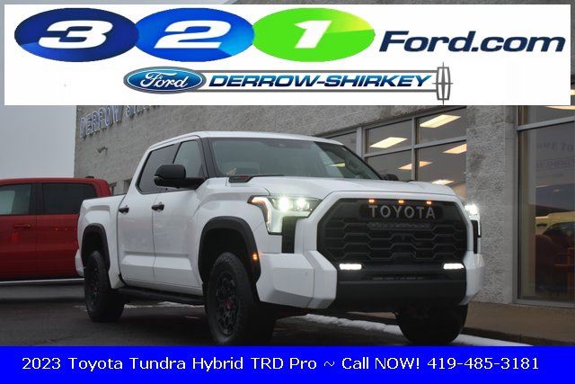Used 2023 Toyota Tundra TRD Pro