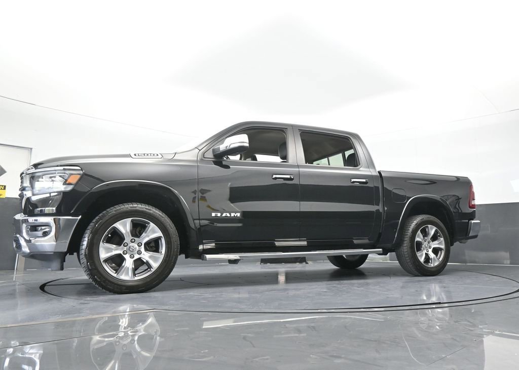 Used 2021 RAM 1500 Laramie image 61