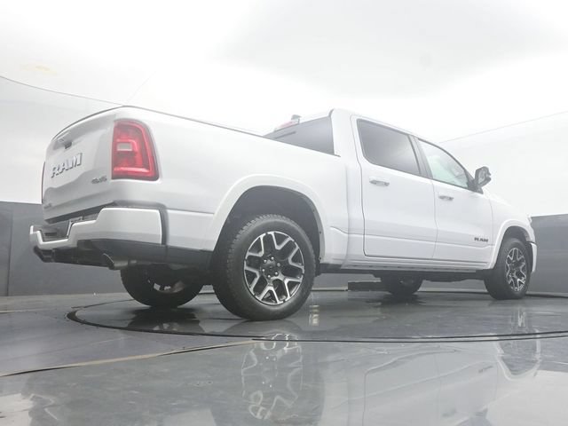 Used 2025 RAM 1500 Laramie w/ Sport Appearance Package AWD/4WD image 49