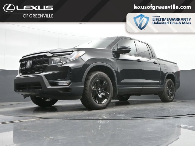 Used 2025 Honda Ridgeline Black Edition image 40