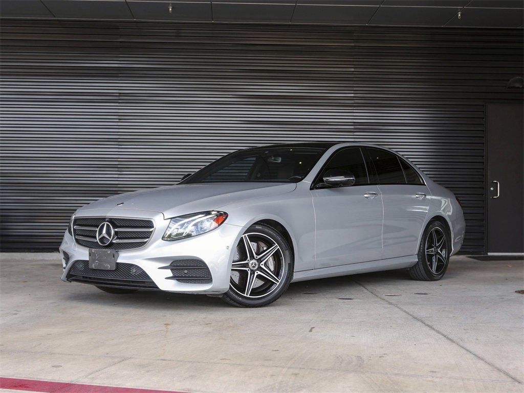 Used 2020 Mercedes-Benz E 350 Sedan