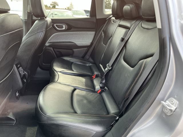 Used 2022 Jeep Compass Latitude w/ Sun and Sound Group AWD/4WD image 26