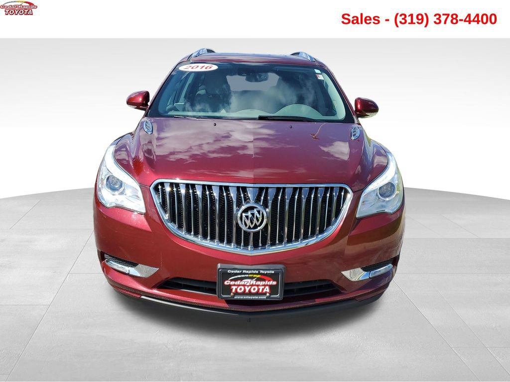 Used 2016 Buick Enclave Premium AWD/4WD image 9