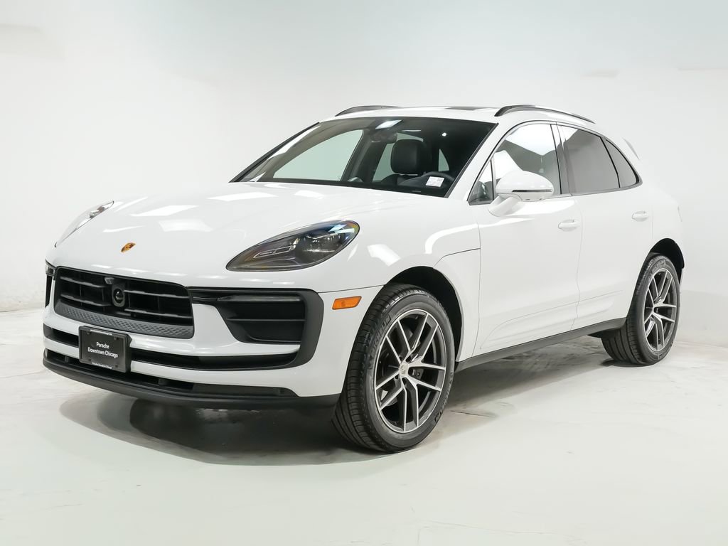 Used 2026 Porsche Macan AWD/4WD video 1