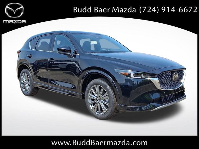 New 2025 MAZDA CX-5 Signature