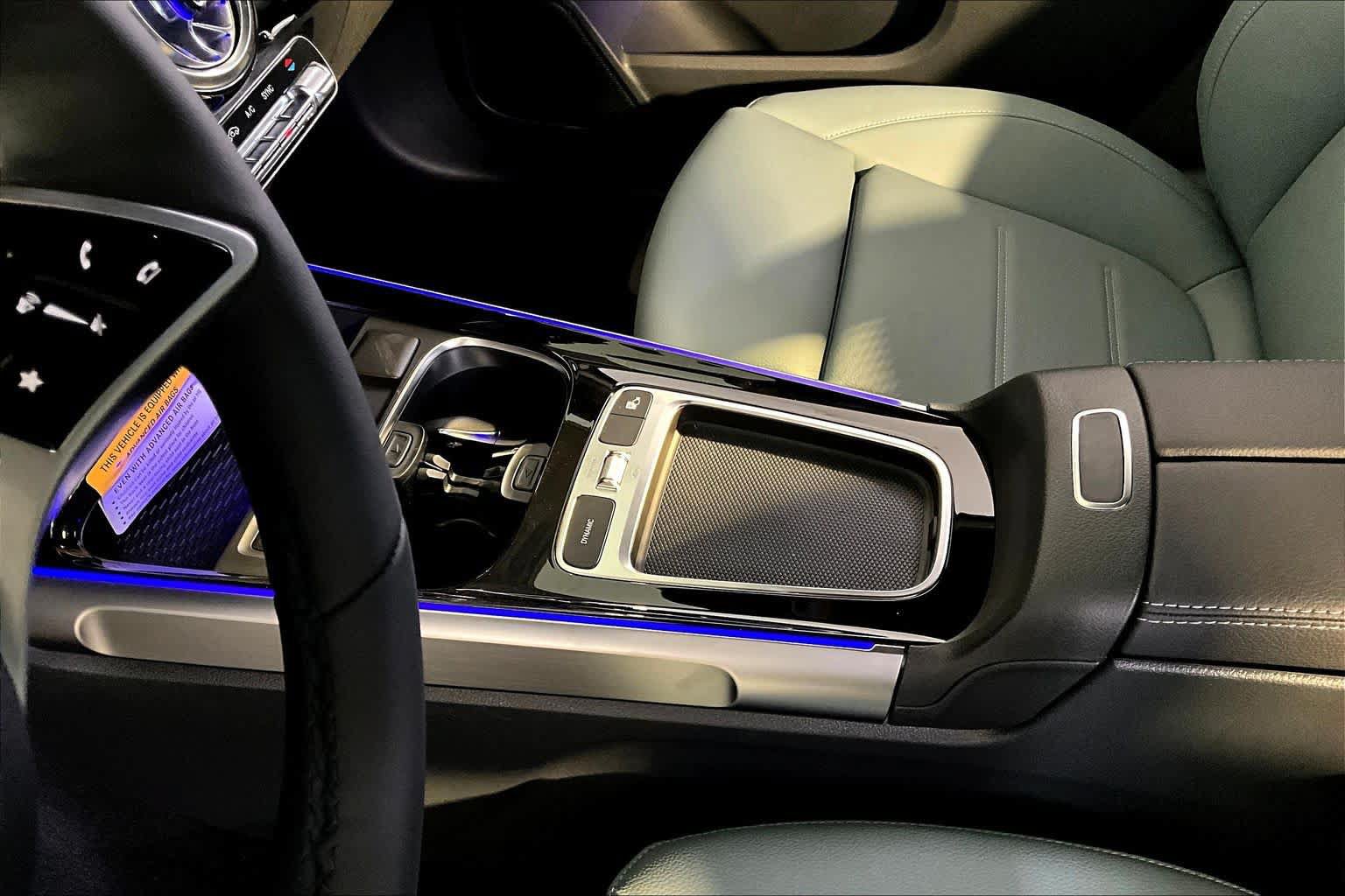 New 2026 Mercedes-Benz GLB 250 4MATIC image 10