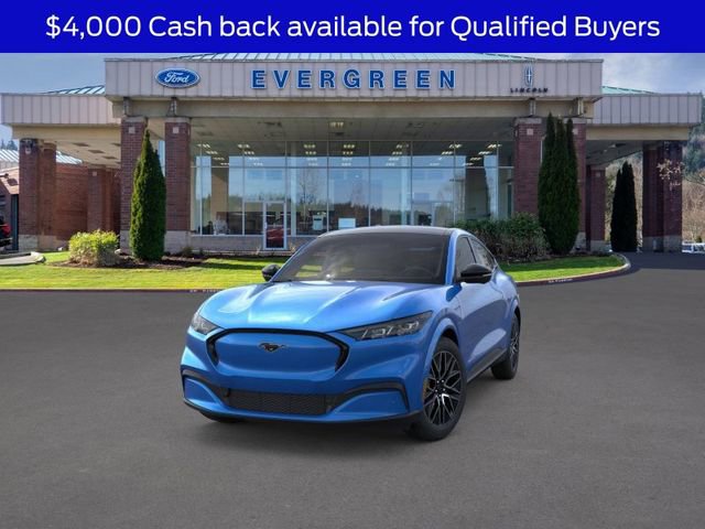 New 2026 Ford Mustang Mach-E Premium AWD/4WD video 2